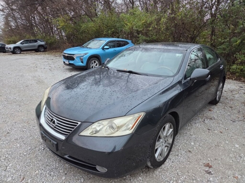 Used 2007 Lexus ES 350 Base Sedan