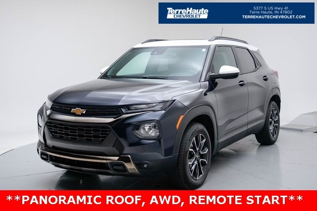 2021 Chevrolet Trailblazer Activ