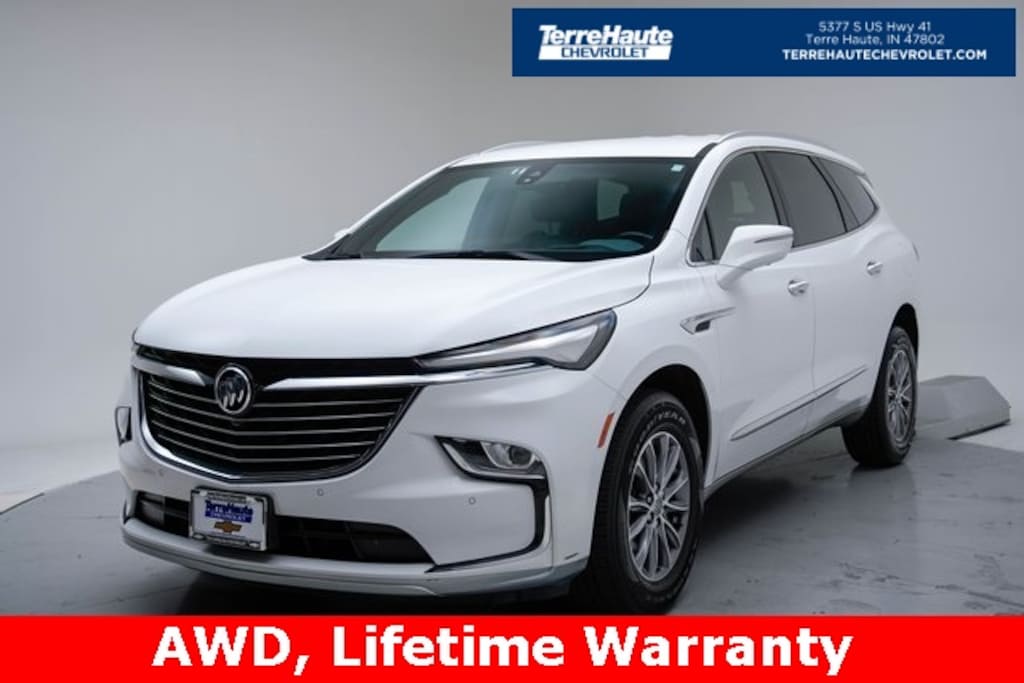 Used 2024 Buick Enclave Premium SUV