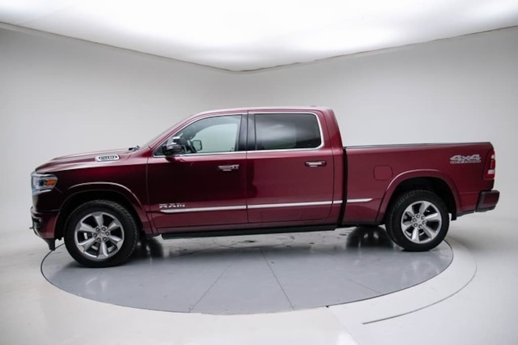 Used 2020 Ram 1500 Limited Truck Crew Cab