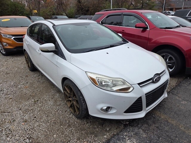 2013 Ford Focus SE photo 3