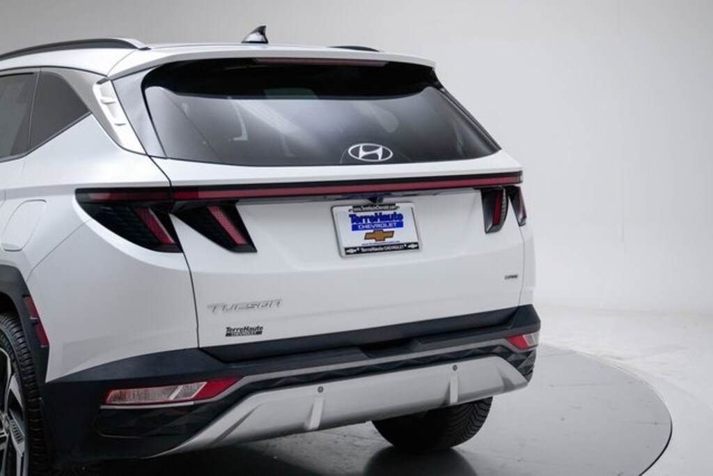 Used 2022 Hyundai Tucson Limited SUV