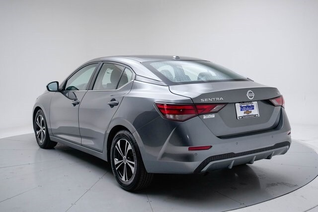 2023 Nissan Sentra SV photo 3