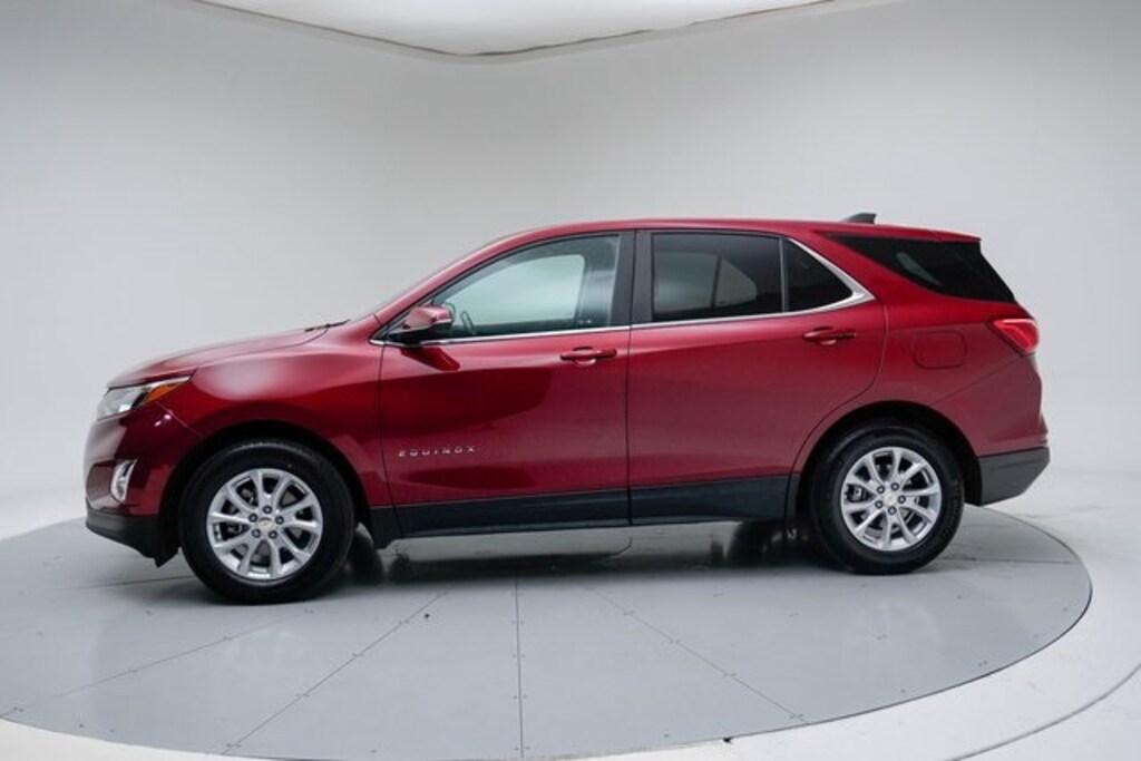 Used 2021 Chevrolet Equinox LT w/1LT SUV
