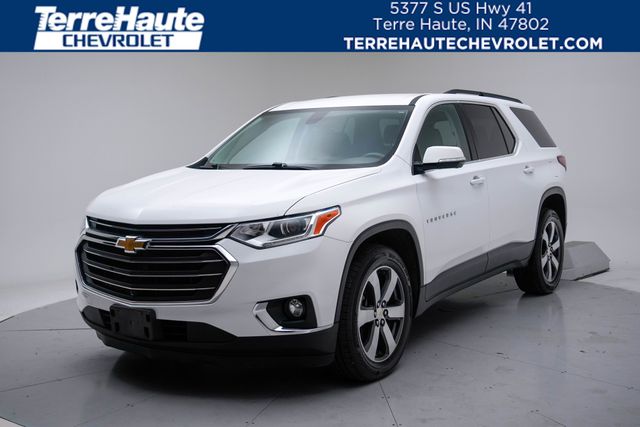 2020 Chevrolet Traverse