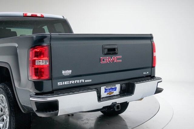 2019 Gmc Sierra 1500 Limited SLE photo 4
