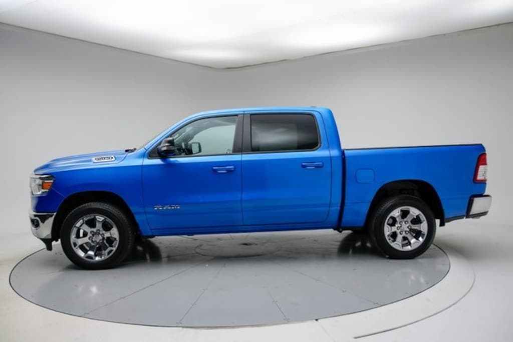 Used 2022 Ram 1500 Big Horn/Lone Star Truck Crew Cab