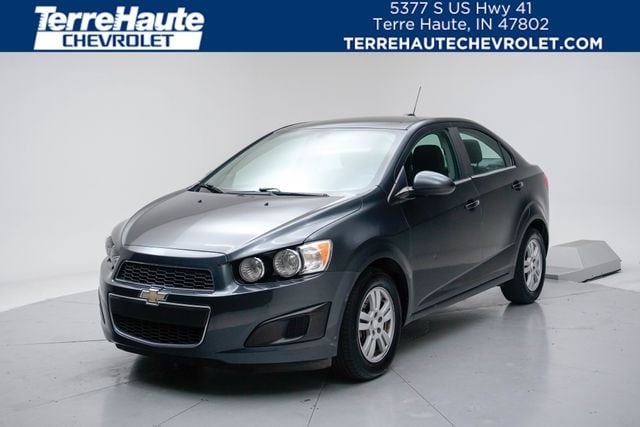 2015 Chevrolet Sonic