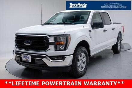 2023 Ford F-150 Truck SuperCrew Cab