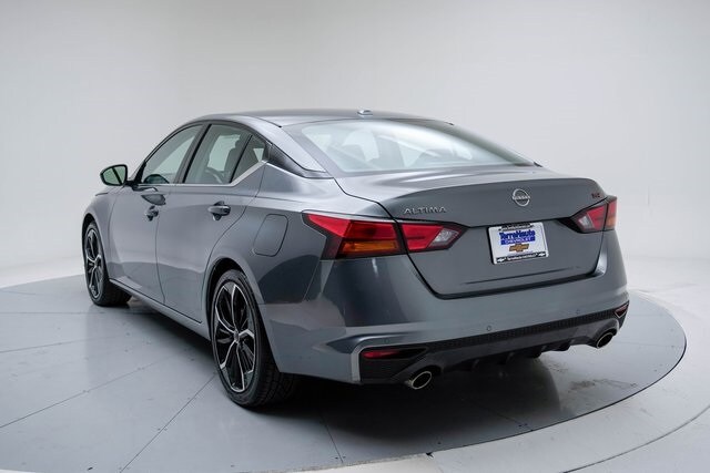 2024 Nissan Altima 2.5 SR photo 3