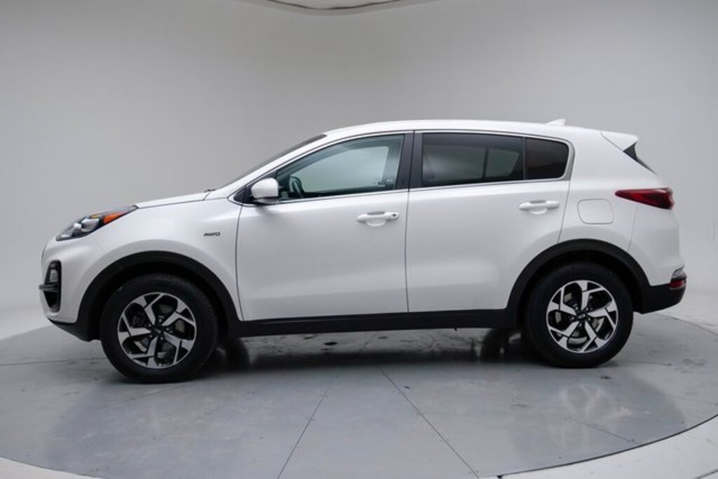 Used 2022 Kia Sportage LX SUV