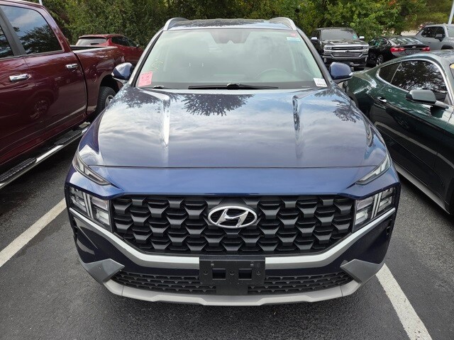 2023 Hyundai Santa Fe SEL photo 2