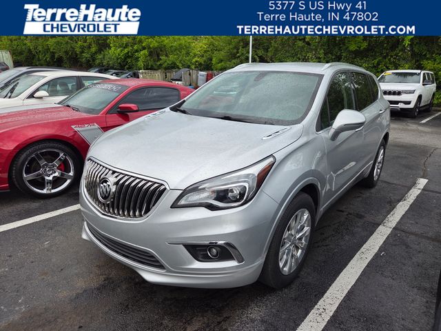 2018 Buick Envision