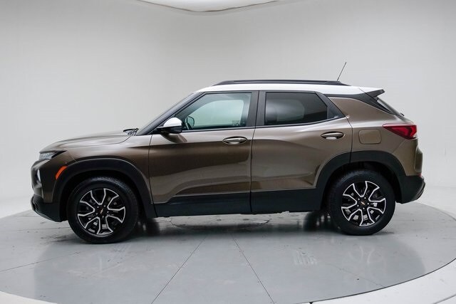 2022 Chevrolet Trailblazer ACTIV photo 2