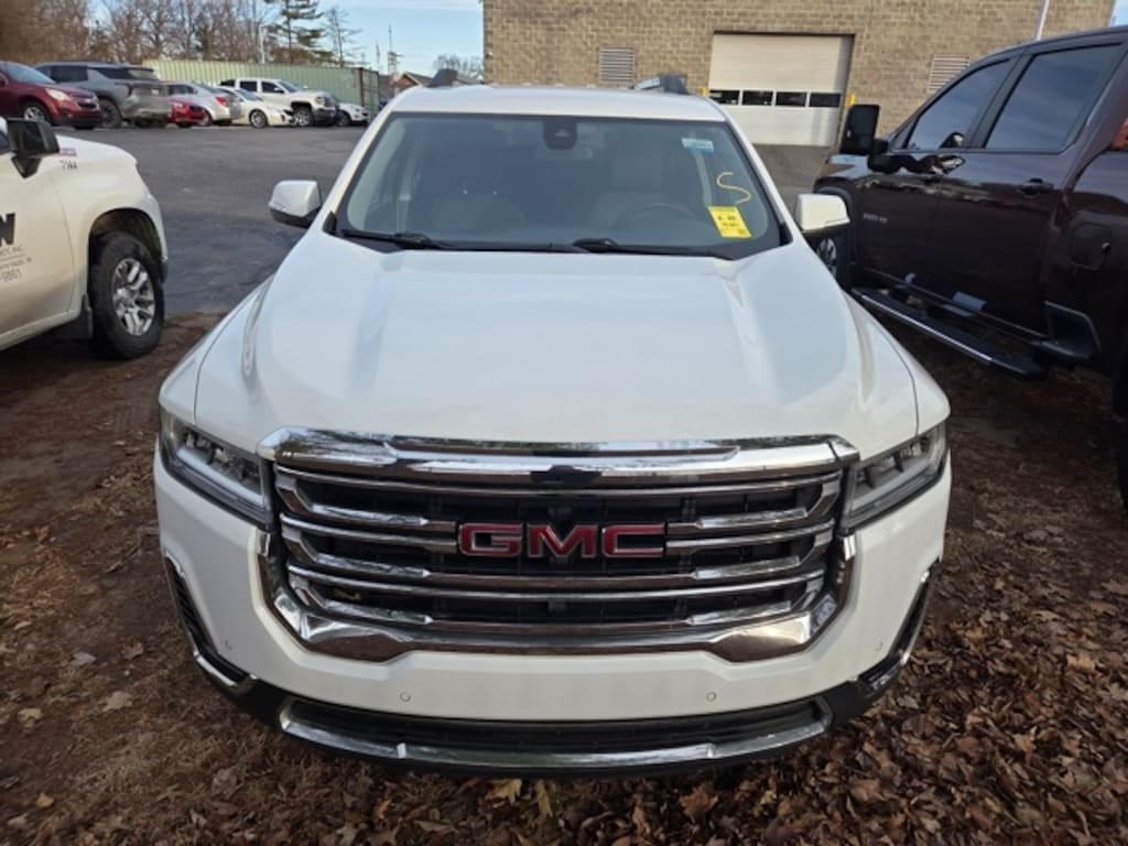 Used 2021 GMC Acadia SLE SUV
