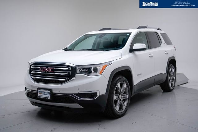 2019 GMC Acadia