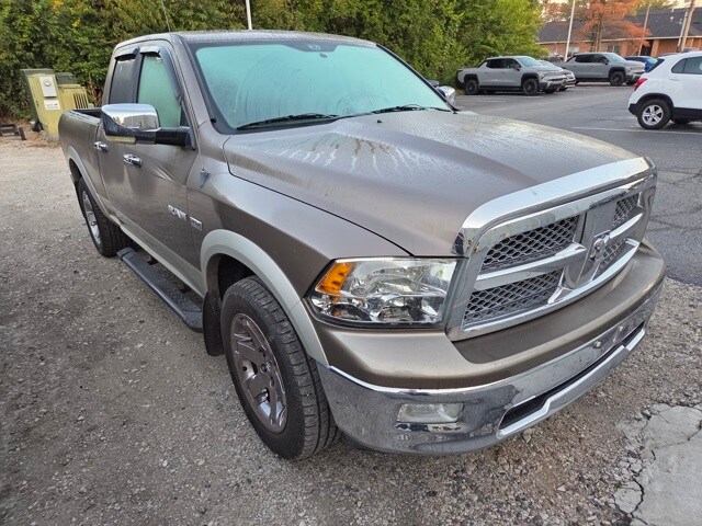 2009 Dodge Ram Laramie photo 3