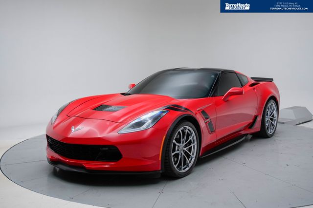 2017 Chevrolet Corvette