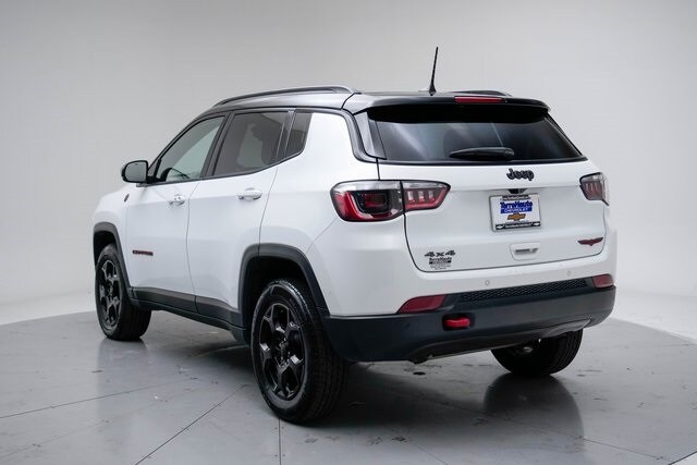 2024 Jeep Compass Trailhawk photo 3