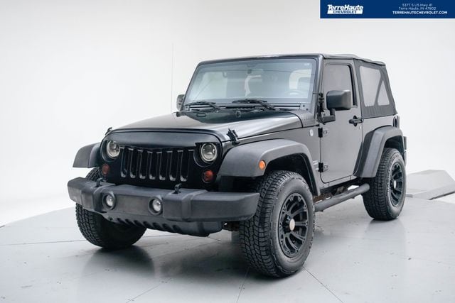 2012 Jeep Wrangler