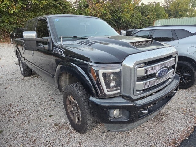 2015 Ford F-350 Platinum photo 3