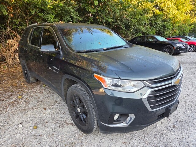 2018 Chevrolet Traverse Cloth 1LT photo 3