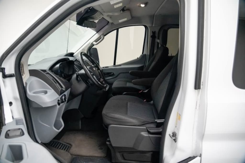 Used 2017 Ford Transit-350 Wagon Low Roof Wagon