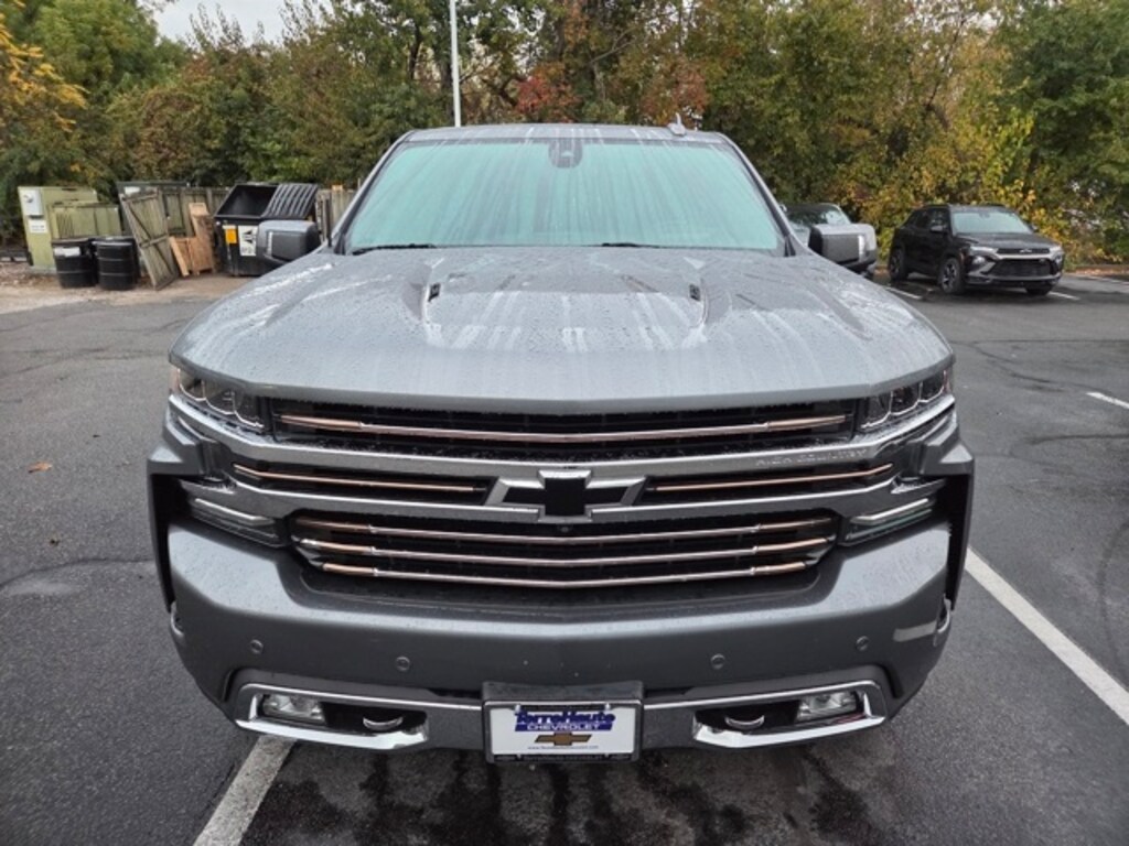 Used 2020 Chevrolet Silverado 1500 High Country Truck Crew Cab