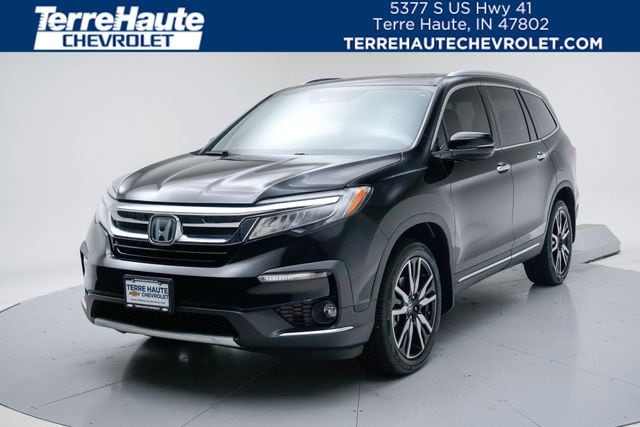 2021 Honda Pilot