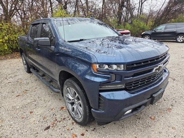 2019 Chevrolet Silverado 1500 RST photo 3