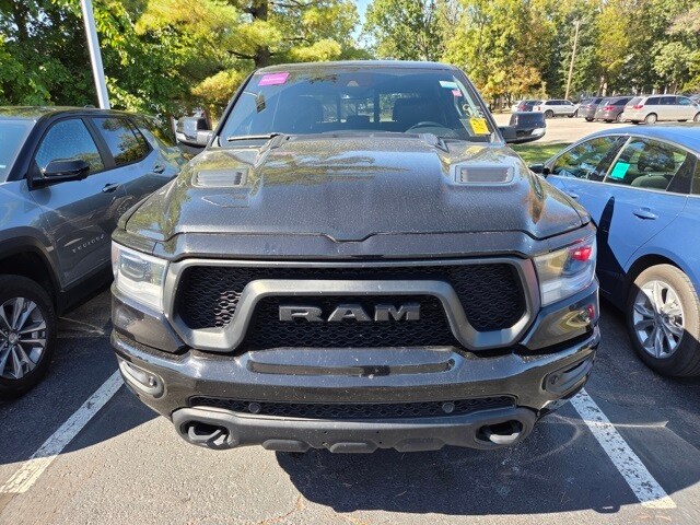 2022 Ram 1500 Rebel photo 2