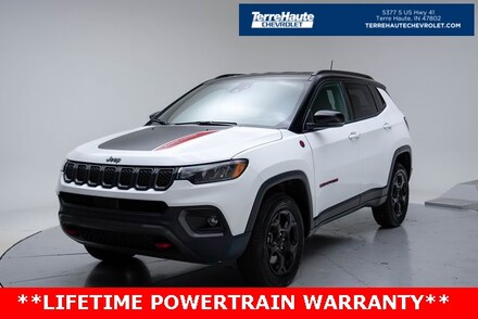 2024 Jeep Compass Trailhawk SUV