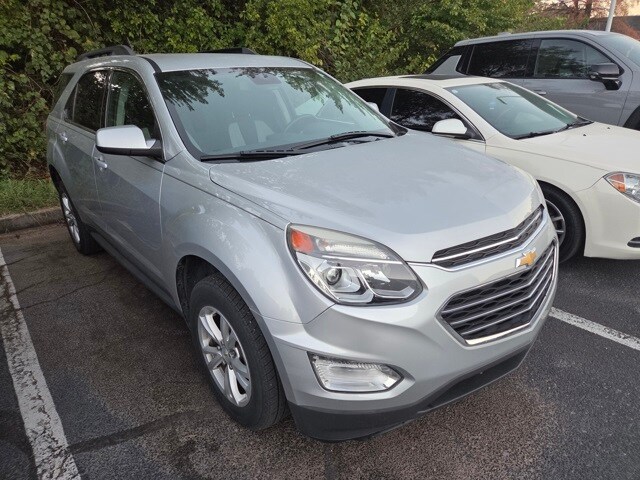 2016 Chevrolet Equinox LT photo 3