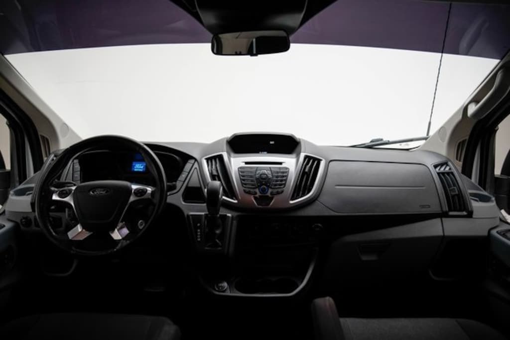 Used 2017 Ford Transit-350 Wagon Low Roof Wagon