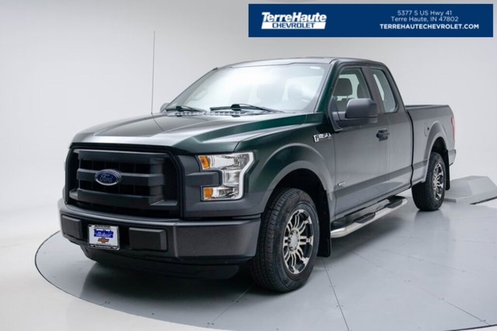 Used 2016 Ford F-150