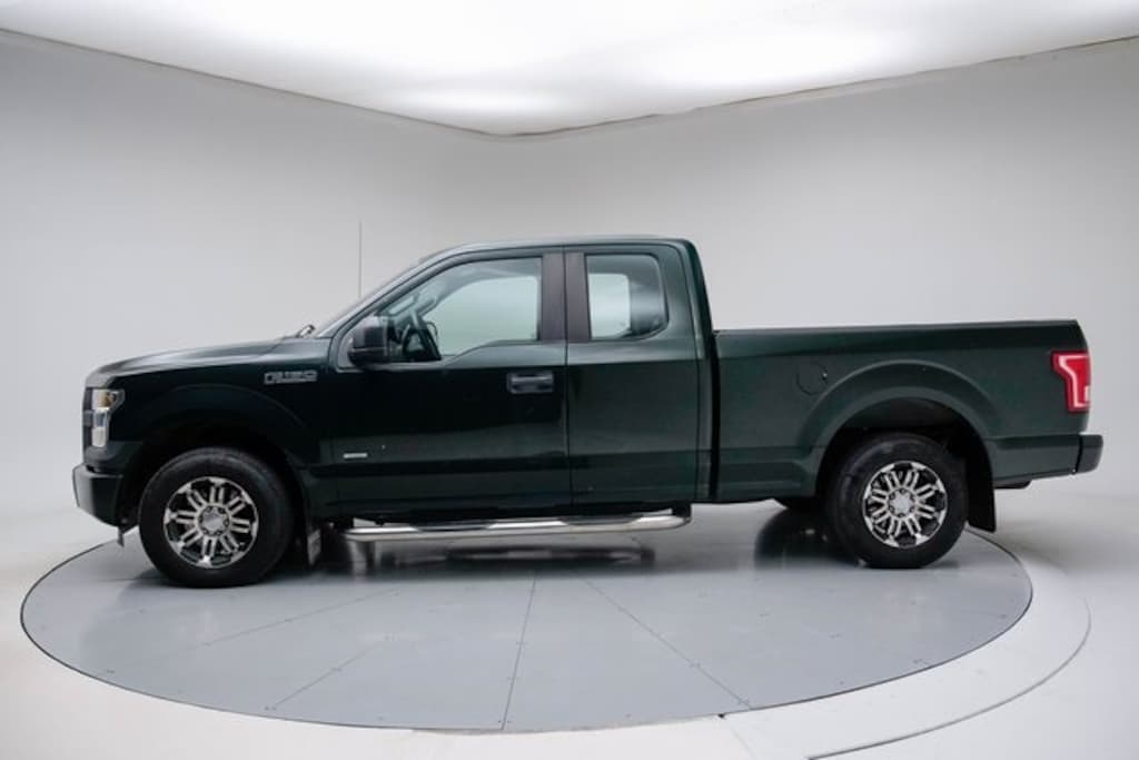 Used 2016 Ford F-150