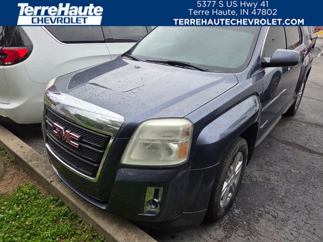2014 GMC Terrain FWD SLE-2's photo
