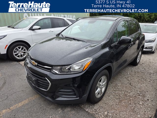 2020 Chevrolet Trax