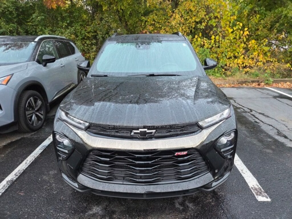 Used 2022 Chevrolet Trailblazer RS SUV