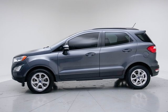 2020 Ford EcoSport SE photo 2