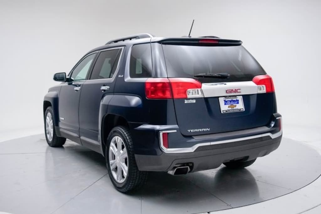 Used 2017 GMC Terrain SLE-2 SUV