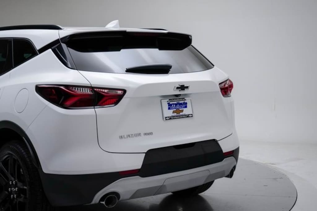 Used 2019 Chevrolet Blazer Base w/3LT SUV