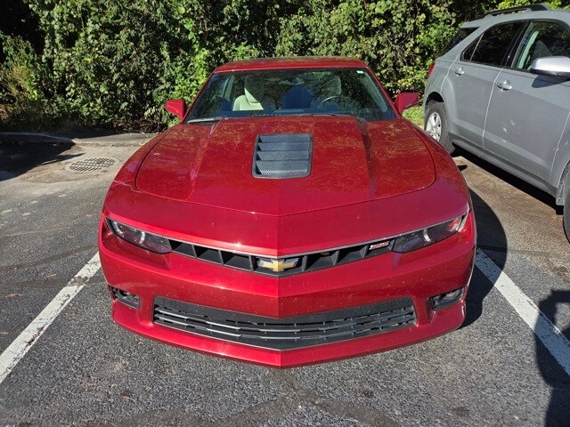 2014 Chevrolet Camaro 2SS photo 2