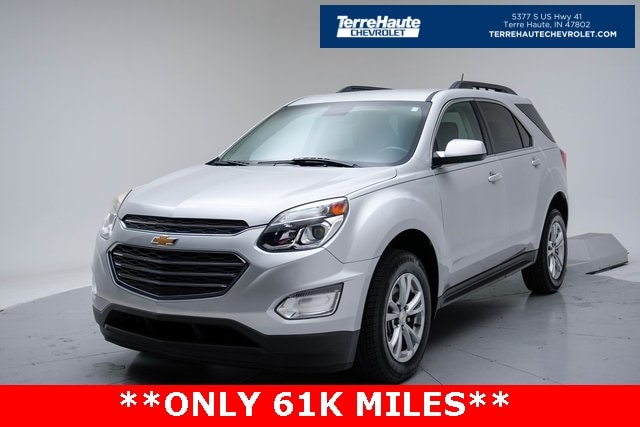 2016 Chevrolet Equinox