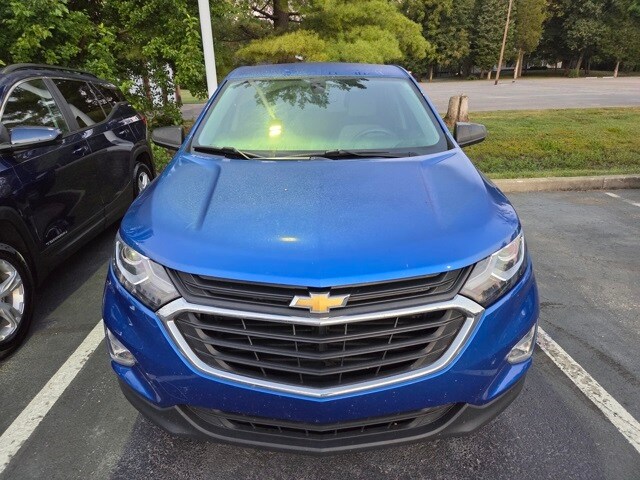 2019 Chevrolet Equinox LS photo 2