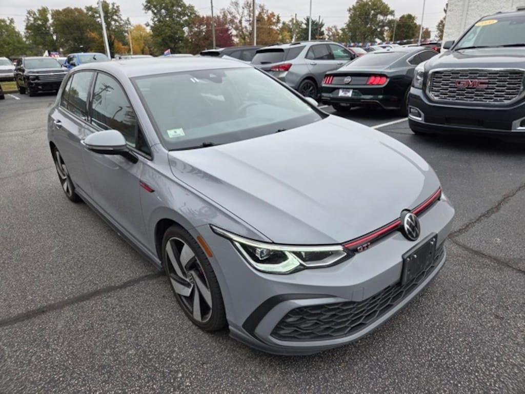 Used 2024 Volkswagen Golf GTI 2.0T S Hatchback