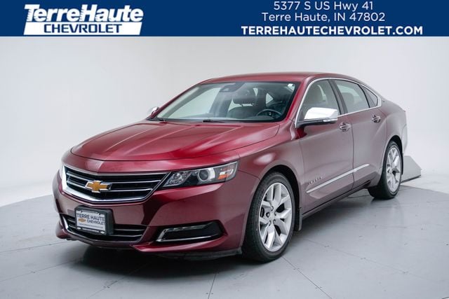 2016 Chevrolet Impala