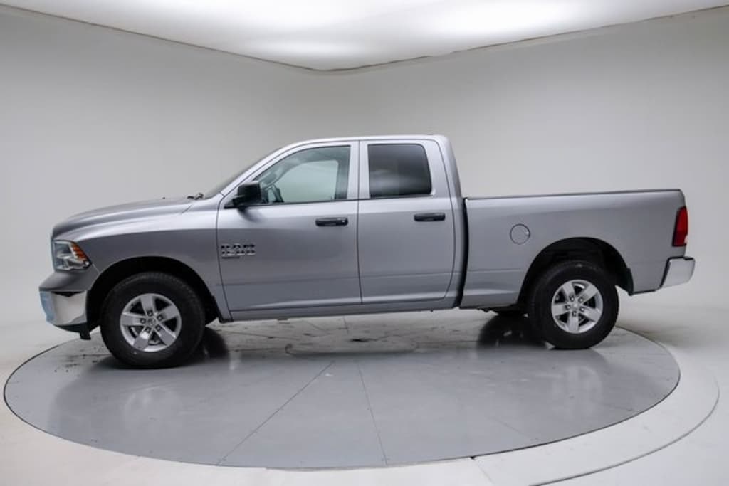 Used 2024 Ram 1500 Classic SLT Truck Quad Cab