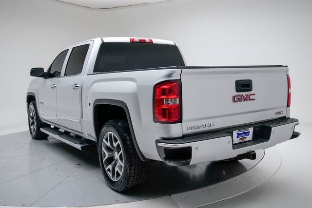 2014 Gmc Sierra 1500 SLT photo 3