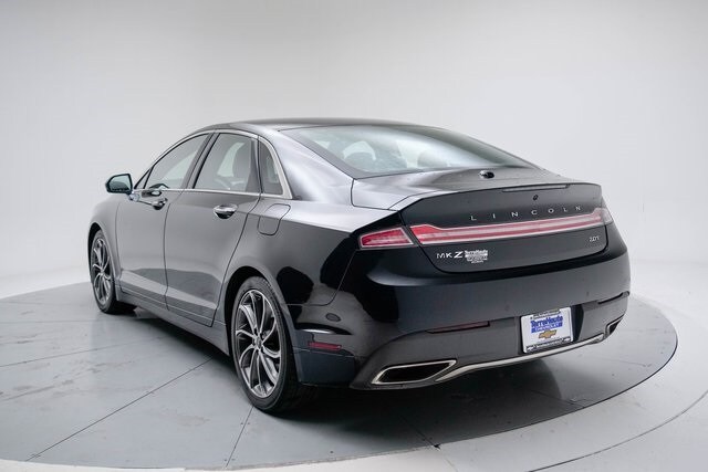 2019 Lincoln MKZ Reserve photo 3